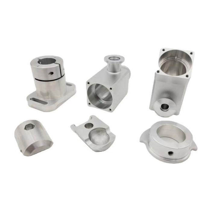 Stainless Steel Machined Parts price